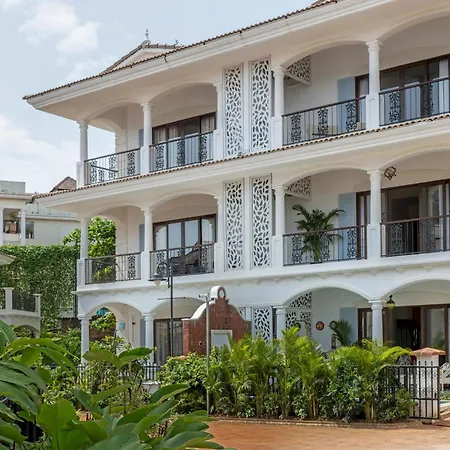 Summerville - Luxurious 3Bhk Villa In Arpora